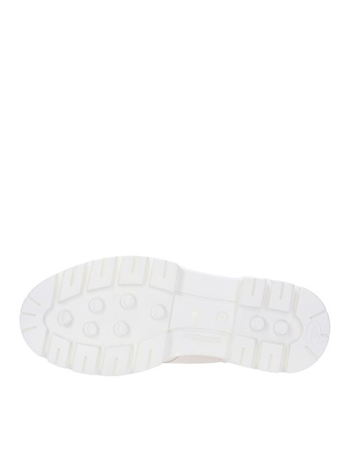 Stivaletti modello I270022 VICHINGO GIUSEPPE ZANOTTI in pelle GIUSEPPE ZANOTTI | I270022OFF WHITE